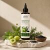 Anti DHT, Adrogenetic hair fall hair oil with Pumpkin seeds, Bhringraj, Rosemary, etc